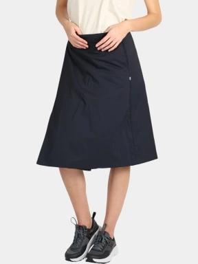 Fjallraven HC Insulated Skirt W női szoknya fekete színben 1