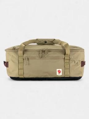 Fjallraven High Coast Duffel 36 utazótáska homok színben 1