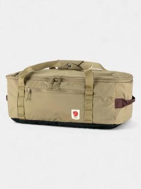 Fjallraven High Coast Duffel 36 utazótáska homok színben 3