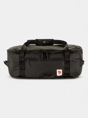 Fjallraven High Coast Duffel 36 utazótáska fekete színben 1