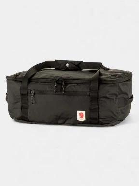 Fjallraven High Coast Duffel 36 utazótáska fekete színben 3