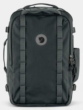 Fjallraven Färden Carry-On Pack utazótáska fekete színben 1