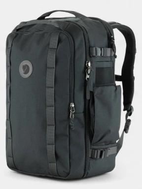 Fjallraven Färden Carry-On Pack utazótáska fekete színben 3