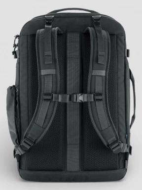 Fjallraven Färden Carry-On Pack utazó hátizsák szürke színben 3