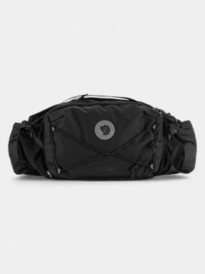 Fjallraven Abisko Hip Pack 6 övtáska fekete színben 1