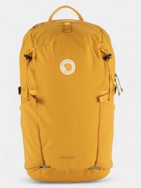 Fjallraven Abisko Softpack 16 túrahátizsák sárga színben 1