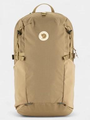 Fjallraven Abisko Softpack 16 túrahátizsák homok színben 1