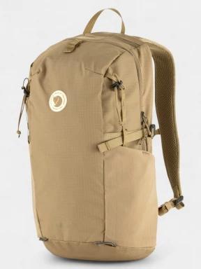 Fjallraven Abisko Softpack 16 túrahátizsák homok színben 3