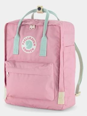 Fjallraven Kanken Koncept hátizsák rózsaszín színben 3