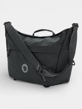 Fjallraven Färden Crossbody oldaltáska szürke színben 1