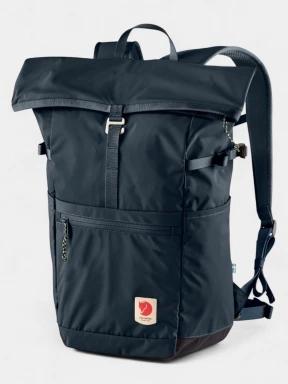 Fjallraven High Coast Foldsack 24 hátizsák sötétkék színben 1