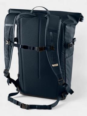 Fjallraven High Coast Foldsack 24 hátizsák sötétkék színben 3