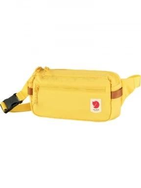 Fjallraven High Coast Hip Pack övtáska sárga színben 1