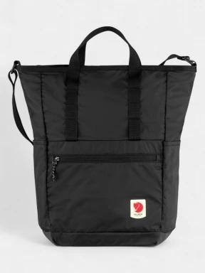 Fjallraven High Coast Totepack hátizsák fekete színben 1