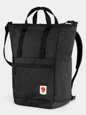Fjallraven High Coast Totepack hátizsák fekete színben 3