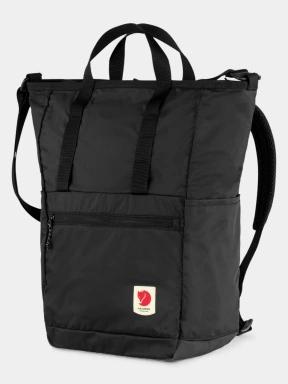 Fjallraven High Coast Totepack táska fekete színben 3