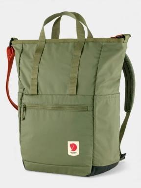 Fjallraven High Coast Totepack táska oliva színben 3