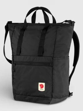 Fjallraven High Coast Totepack hátizsák fekete színben 3
