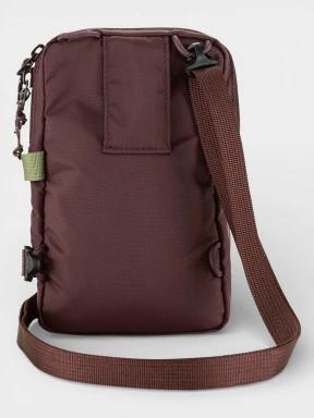 Fjallraven High Coast Pocket oldaltáska lila színben 3