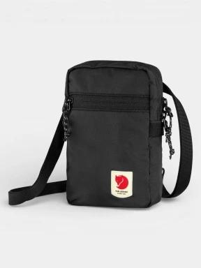 Fjallraven High Coast Pocket oldaltáska fekete színben 3