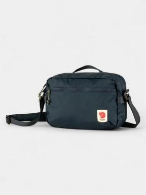 Fjallraven High Coast Crossbody oldaltáska sötétkék színben 3