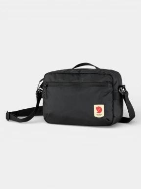 Fjallraven High Coast Crossbody oldaltáska fekete színben 3