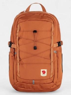 Fjallraven Skule 28 hátizsák barna színben 1