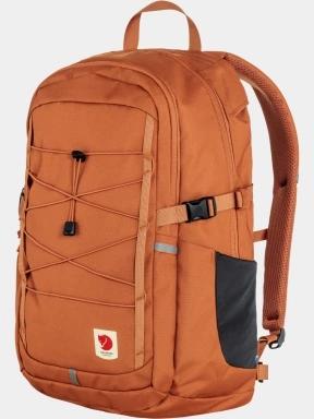 Fjallraven Skule 28 hátizsák narancssárga színben 3