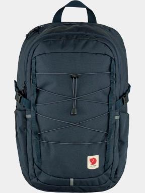 Fjallraven Skule 28 hátizsák sötétkék színben 1