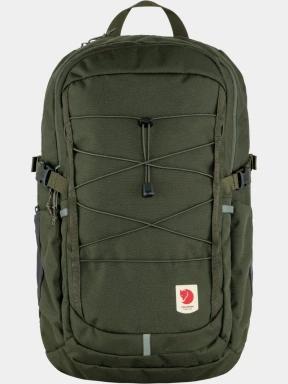 Fjallraven Skule 28 hátizsák oliva színben 1