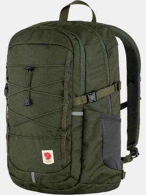 Fjallraven Skule 28 hátizsák oliva színben 3