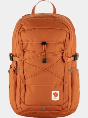 Fjallraven Skule 20 hátizsák narancssárga színben 1