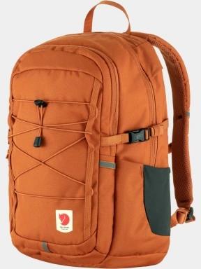 Fjallraven Skule 20 hátizsák narancssárga színben 3