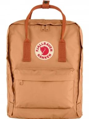 Fjallraven Kanken hátizsák narancssárga színben 1