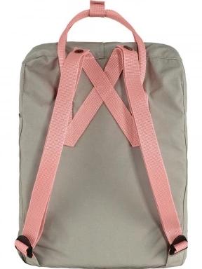 Fjallraven Kanken hátizsák szürke színben 3
