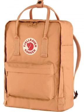 Fjallraven Kanken hátizsák narancssárga színben 3
