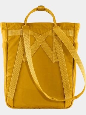Fjallraven Kanken Totepack válltáska sárga színben 3