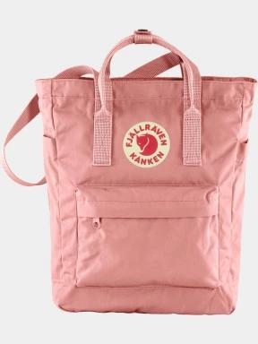 Fjallraven Kanken Totepack válltáska rózsaszín színben 1