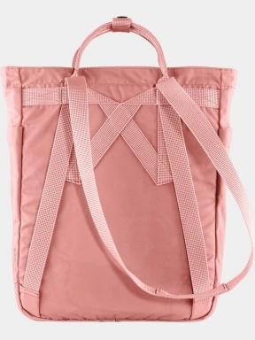 Fjallraven Kanken Totepack válltáska rózsaszín színben 3