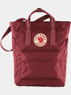 Fjallraven Kanken Totepack válltáska bordó színben 1