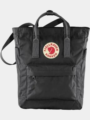 Fjallraven Kanken Totepack válltáska fekete színben 1