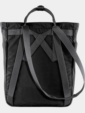 Fjallraven Kanken Totepack válltáska fekete színben 3