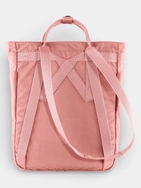 Fjallraven Kanken Totepack hátizsák rózsaszín színben 3