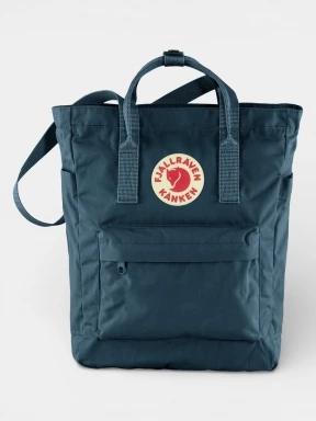 Fjallraven Kanken Totepack hátizsák sötétkék színben 1