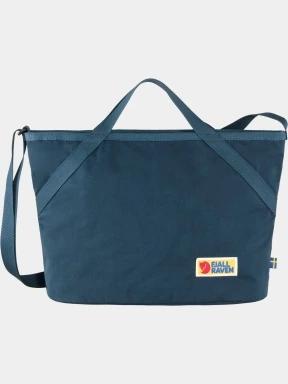Fjallraven Vardag Crossbody válltáska kék színben 1