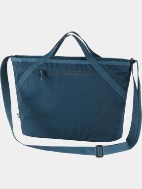 Fjallraven Vardag Crossbody válltáska kék színben 3