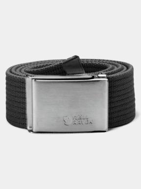 Fjallraven Canvas Belt öv szürke színben 1