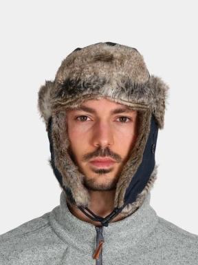 Fjallraven Singi Heater usanka sötétkék színben 1