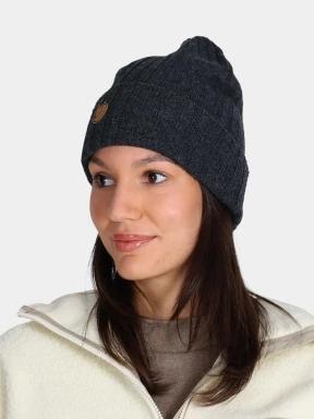 Fjallraven Byron Hat kötött sapka szürke színben 3