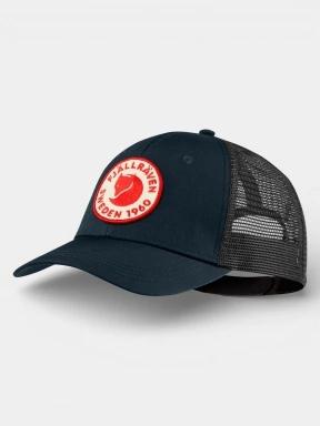 Fjallraven 1960 Logo Langtradarkeps baseball sapka sötétkék színben 1